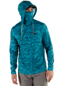 Shirt – Norfin Sun Pro Marlin Hoodie Green