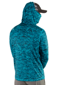 Shirt – Norfin Sun Pro Marlin Hoodie Green