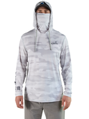 Shirt – Norfin Sun Pro Guard Hoodie Gray