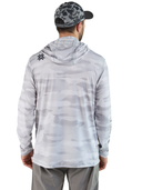 Shirt – Norfin Sun Pro Guard Hoodie Gray