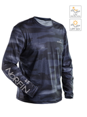 Shirt – Norfin Sun Pro Shadow Gray