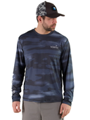 Shirt – Norfin Sun Pro Shadow Gray