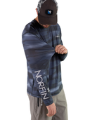 Shirt – Norfin Sun Pro Shadow Gray