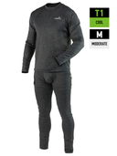 Thermal underwear  – NORFIN Thermo Line 4 Gray