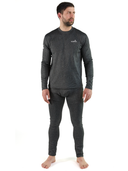Thermal underwear  – NORFIN Thermo Line 4 Gray
