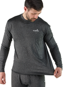 Thermal underwear  – NORFIN Thermo Line 4 Gray
