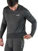 Thermal underwear  – NORFIN Thermo Line 4 Gray