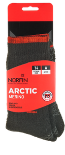 Thermal Socks – Norfin Arctic Merino Crew T4A