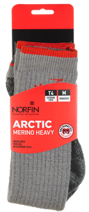 hermal Socks – Norfin Arctic Merino Heavy Long T4M