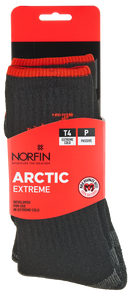 Thermal Socks – Norfin Arctic Merino Extreme Crew T4P