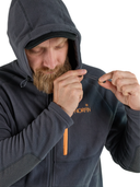Fleece Suit - Norfin Blaze