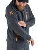 Fleece Suit - Norfin Blaze