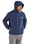 Fleece Jacket - Norfin Horizon Softshell