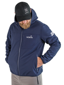 Fleece Jacket - Norfin Horizon Softshell