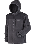 Fleece Jacket - Norfin Polarguard Gray