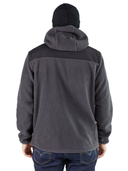 Fleece Jacket - Norfin Polarguard Gray