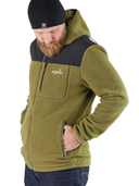 Fleece Jacket - Norfin Polarguard Green