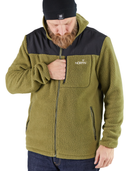 Fleece Jacket - Norfin Polarguard Green