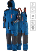 Winter Fishing Suit – Tornado Pro