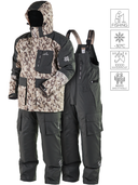 Winter Fishing Suit – Tornado Pro Desert