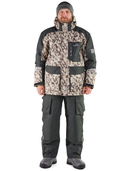 Winter Fishing Suit – Tornado Pro Desert