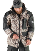 Winter Fishing Suit – Tornado Pro Desert
