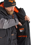 Winter Fishing Suit – Norfin Element 2+