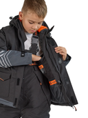Winter Fishing Suit – Norfin Element 2+ Junior