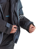 Winter Fishing Suit – Norfin Element 2 FLT