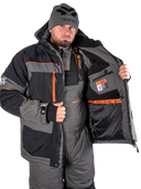Winter Fishing Suit – Discovery 3 GR