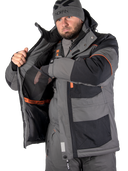 Winter Fishing Suit – Discovery 3 GR
