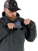 Rain Jacket – Norfin Pilot Gray