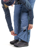 Women Winter Bib and Brace – Norfin Nordic Earth Blue