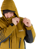 Jacket – Norfin Rebel Mustard
