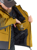 Jacket – Norfin Rebel Mustard