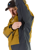 Jacket – Norfin Rebel Mustard