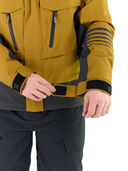Jacket – Norfin Rebel Mustard