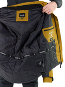 Jacket – Norfin Rebel Mustard
