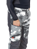 Fishing Pants - Norfin Sigma Canvas Camo