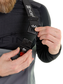 Waders - Norfin Pilot Stockingfoot Gray