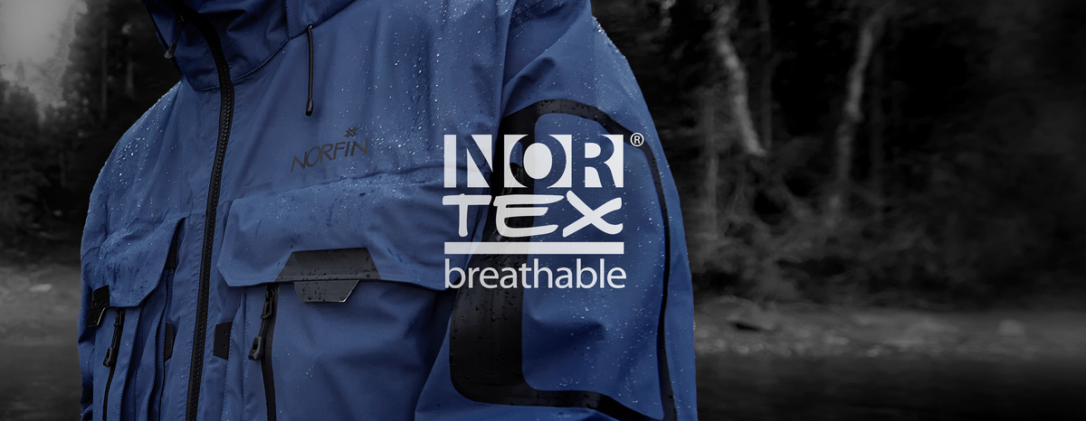Technology - Nortex – Norfin Fishing Apparel